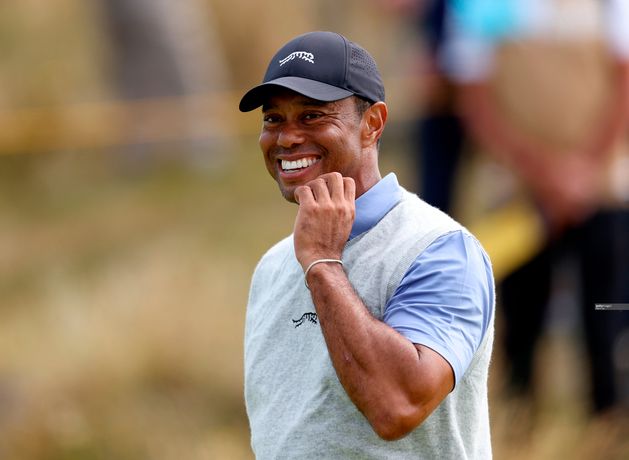 Tiger Woods wants to be US Ryder Cup captain at Adare in 2027 – and hopes his friend JP McManus will be there