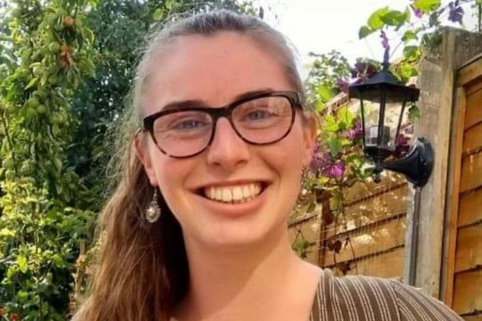 Sinead Kearns had trouble breathing with the virus while Brandon Fay ended up in isolation alone in hospital