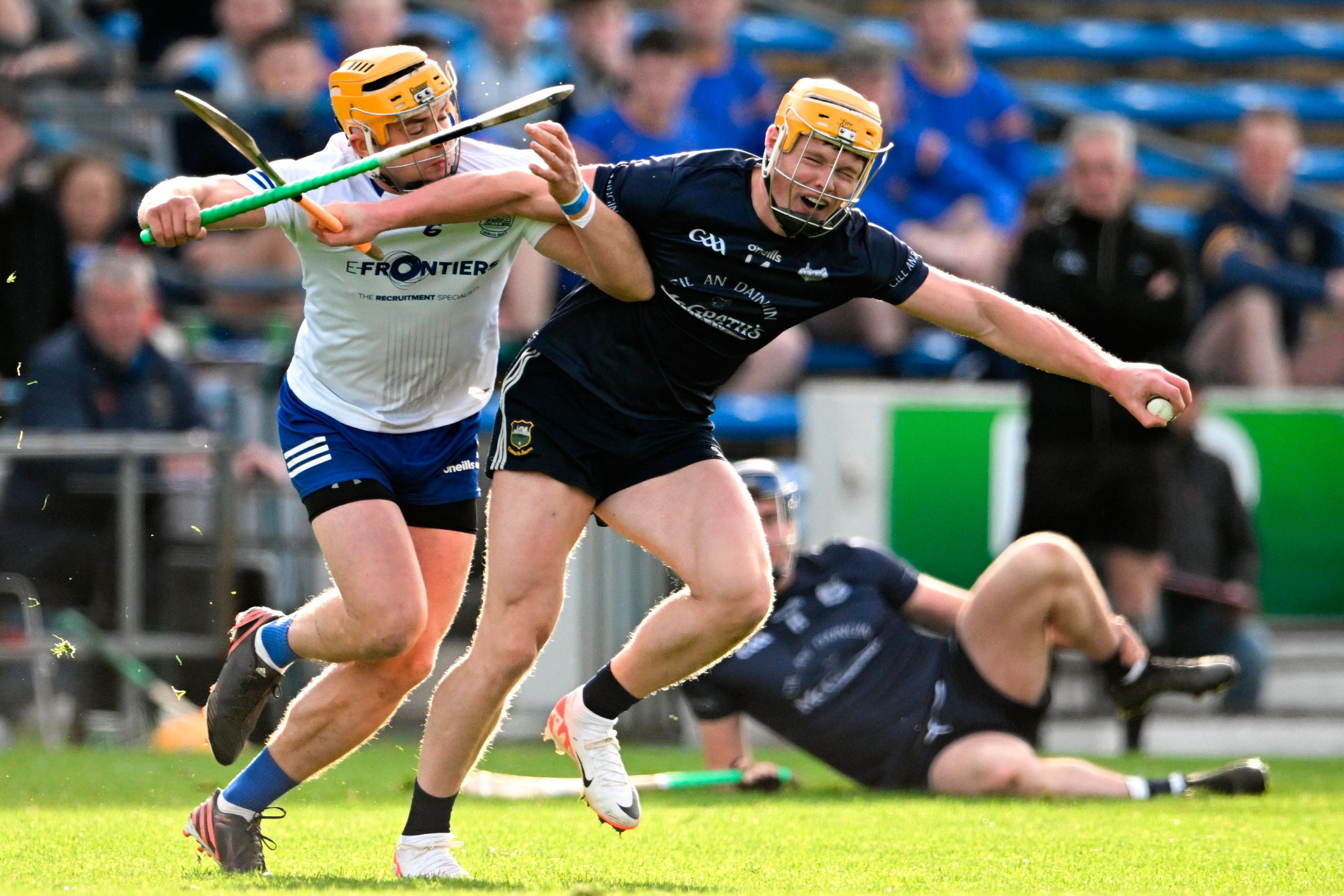 Willie Connors Levels For Kiladangan To Send Tipperary Hurling Final To 