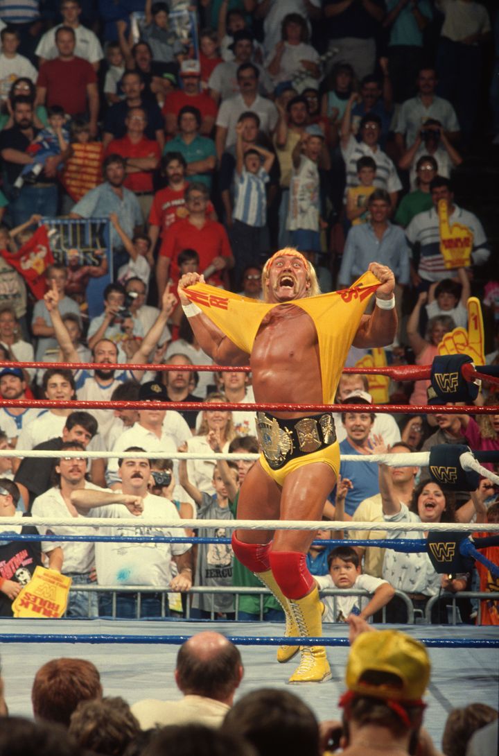 Netflix documentary reveals grandiose, delusional and painful reality of wrestler Hulk Hogan’s life