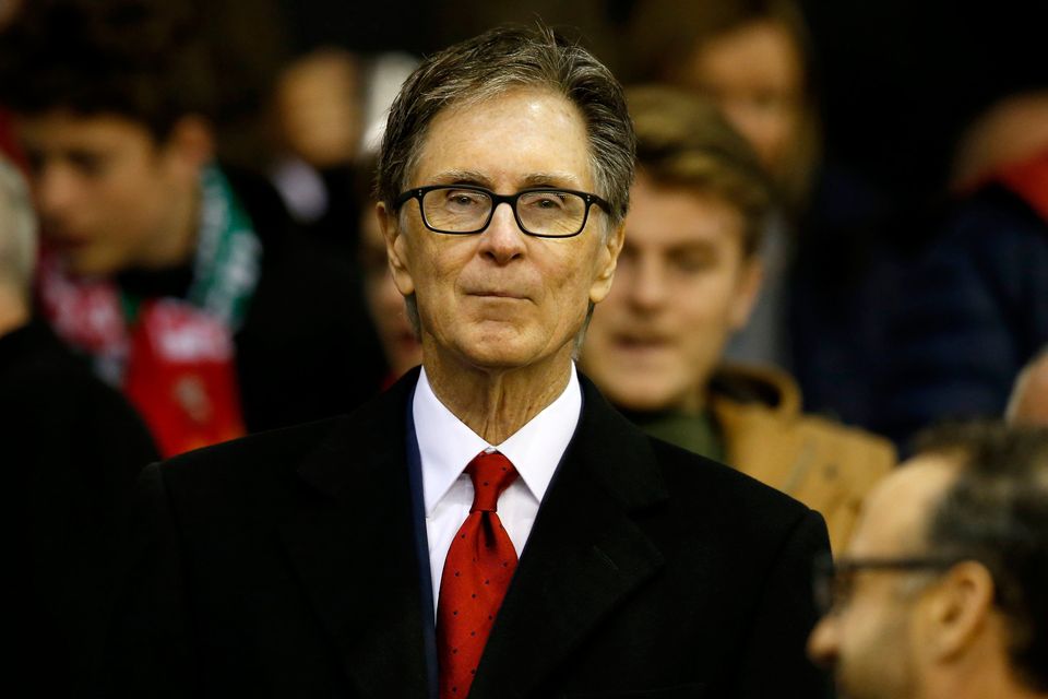 John W. Henry apologises to fans, Jurgen Klopp and players: I've let you  down - Liverpool FC - This Is Anfield