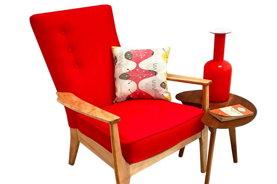 Parker Knoll furniture From ‘granny chair’ to soughtafter modern classic Irish Independent