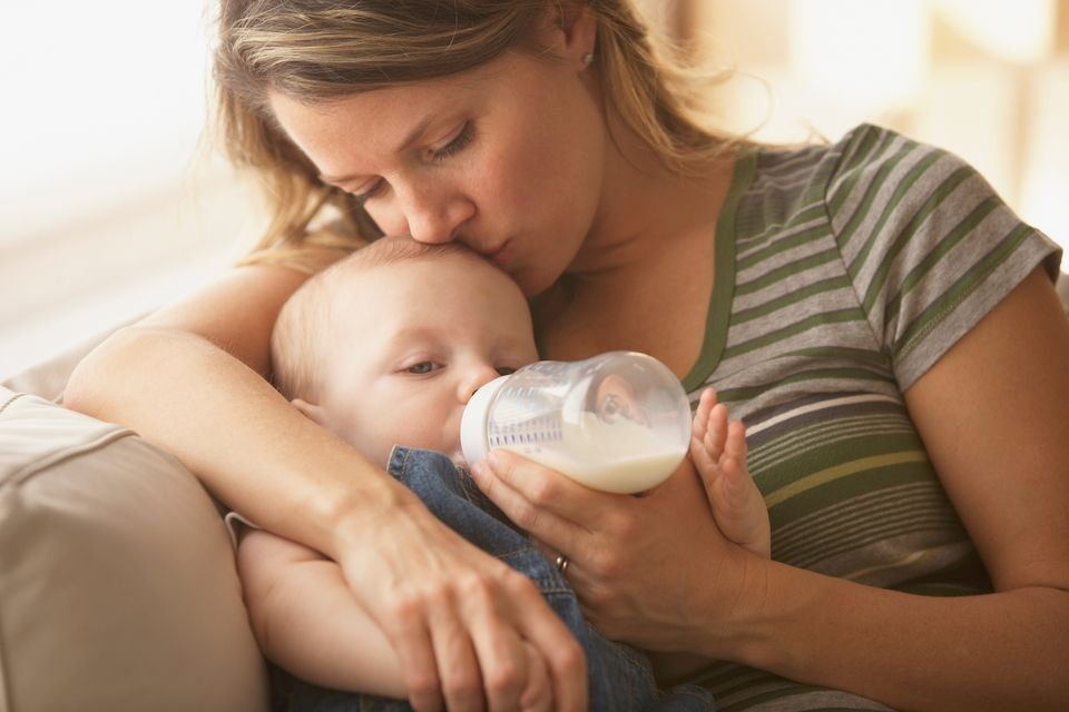 'The Chinese birth rate in the past 10 years has nearly halved. That means a lot less infant formula is needed.' Photo: Getty