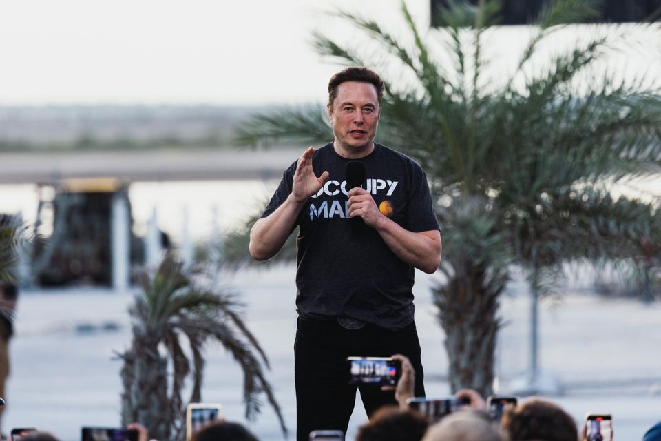spacex tesla jordan