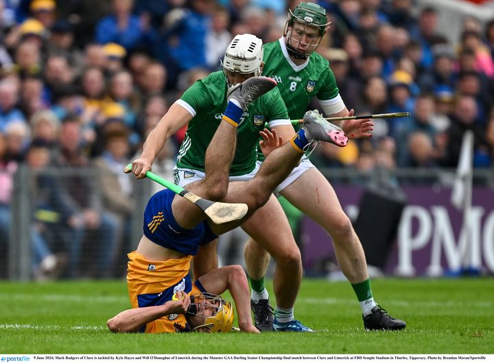 John Mullane: Clare have a great chance to make it five championship defeats in a row for under-strength Treaty