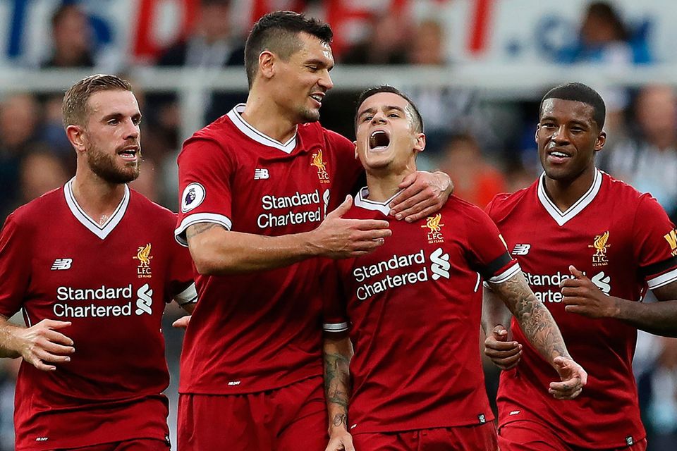 Philippe Coutinho was a popular player at Liverpool
