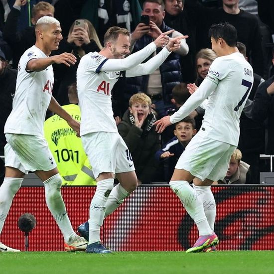 Tottenham v Sheffield United Premier League kick-off time, TV