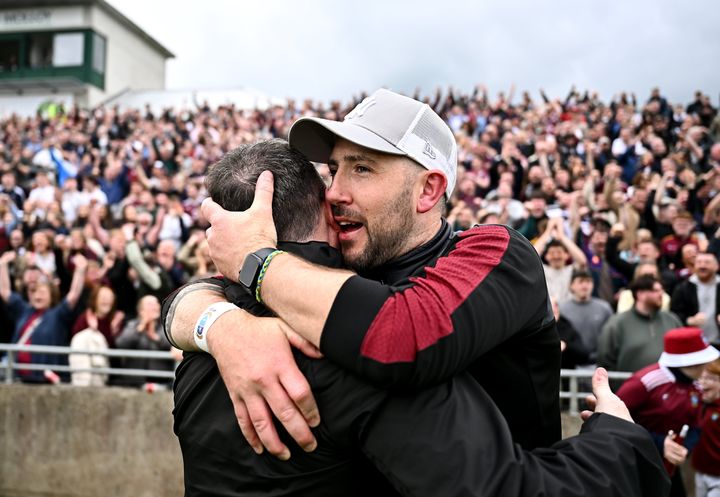 ‘There’s not many people of my age in these jobs’ – how Westmeath gambled on Mark McHugh (35) and hit the jackpot