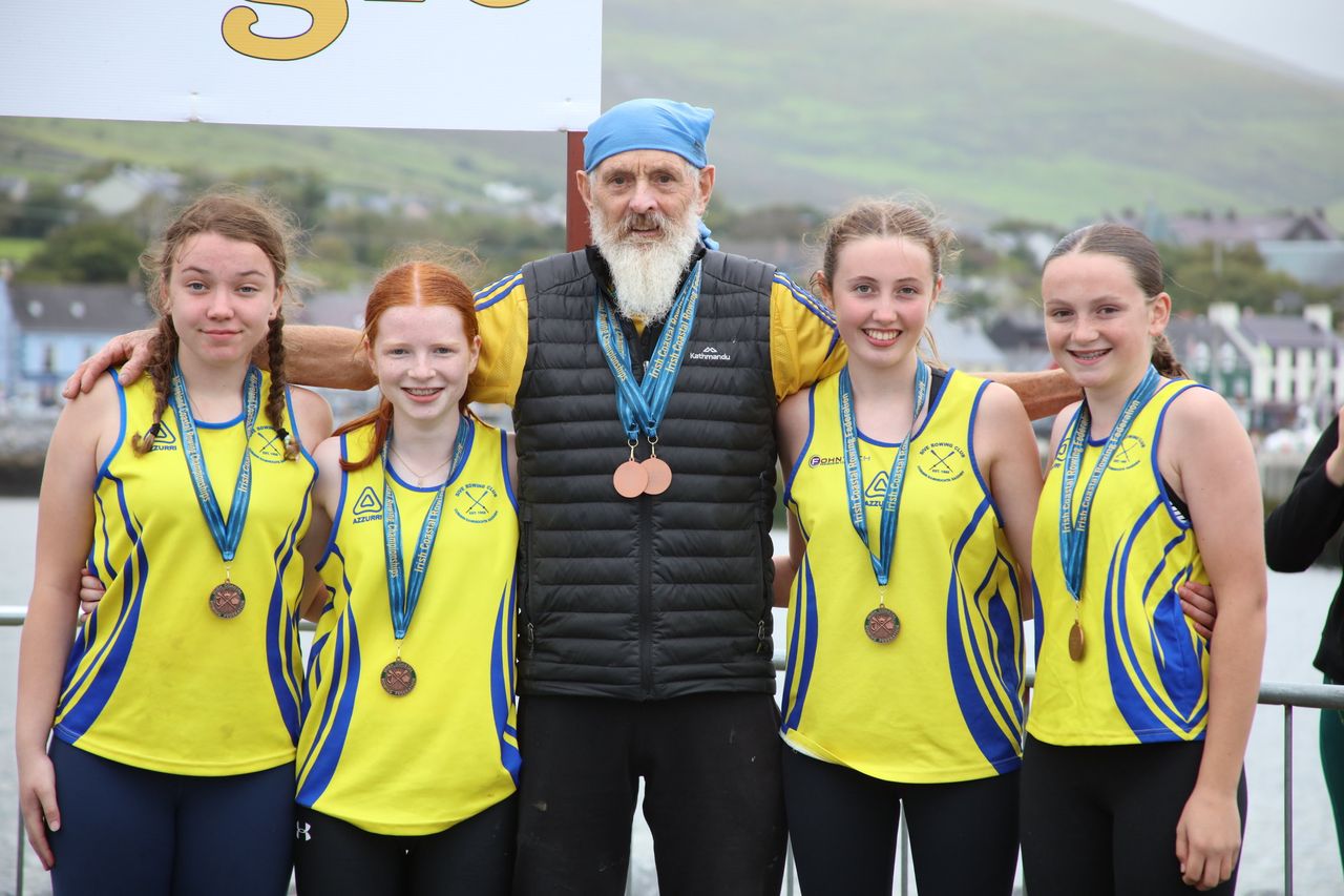 Kerry rowing teams do county proud at championships in Dingle | Irish ...