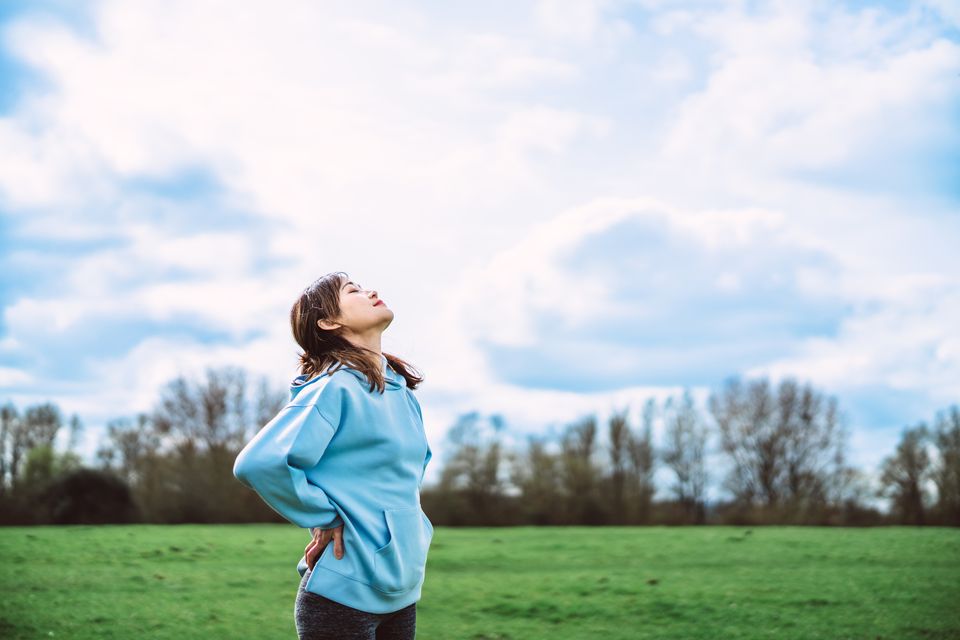 And breathe: How to reduce stress and regulate your emotions – anytime, anywhere