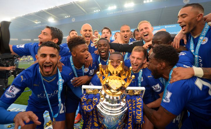 Ten years on from Leicester City’s Premier League triumph: From kings of England to League One relegation –where did it all go wrong?
