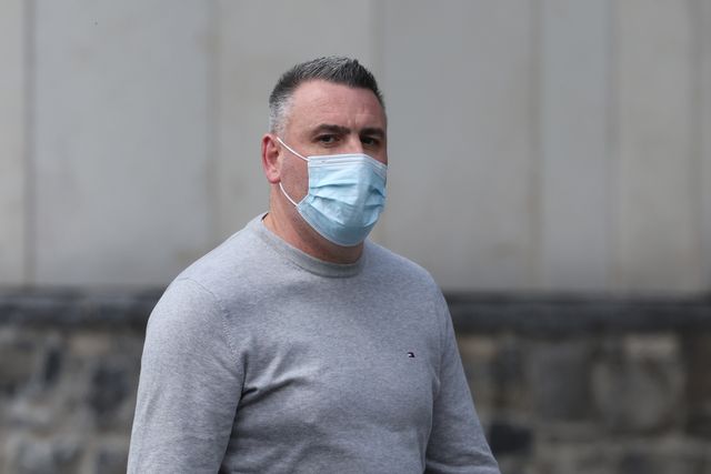 Ex-IRA man Nathan Kinsella jailed for not paying tax on €230k ‘gift ...