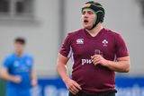 thumbnail: Tinahely's George Hadden is one of three Co. Wicklow players named in the Ireland U20 team for the Six Nations.