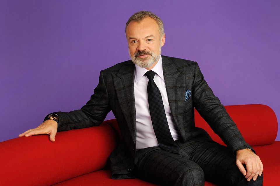 Graham Norton tells Queerphoria podcast about losing ‘good friend’ during Aids epidemic