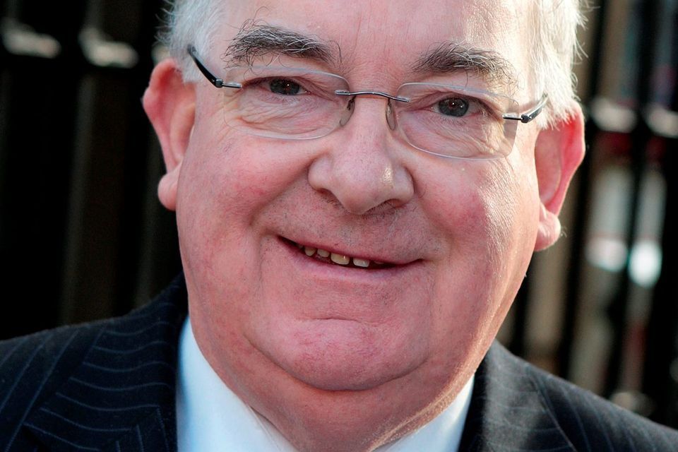 Paul Coghlan. Photo: Tom Burke