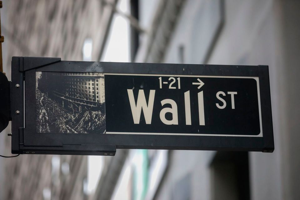 Equities have been volatile since the start of the year. Photo: Bloomberg