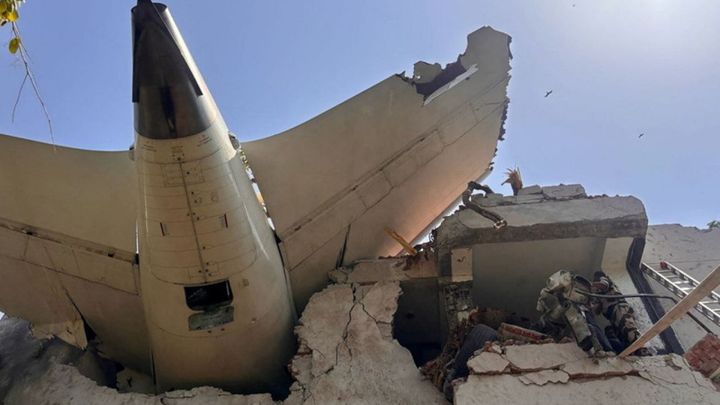 Air India plane disaster: why did modern jet crash just seconds after take-off? The theories explained