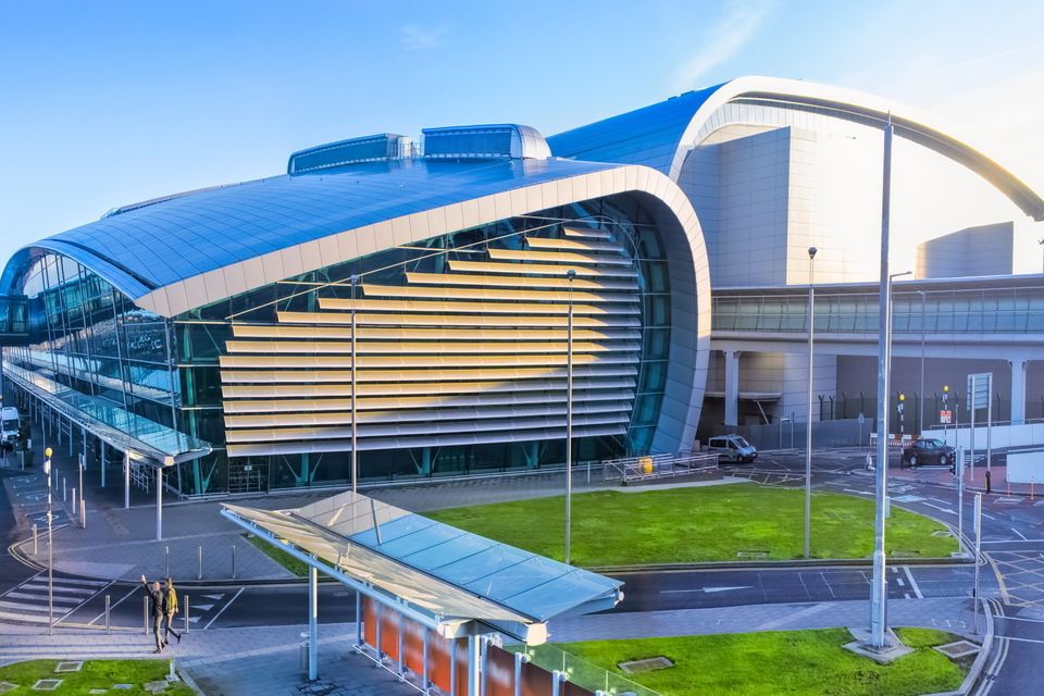 Dublin Airport. Photo: Getty Images