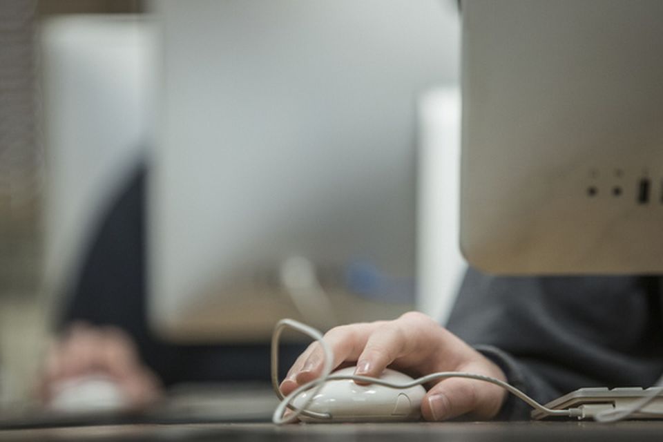 Computer science was introduced as a Leaving Cert subject in September 2018. Photo: Getty Images