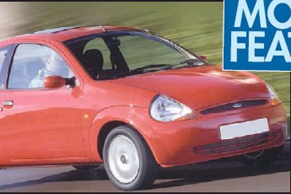 Ford KA, The Independent