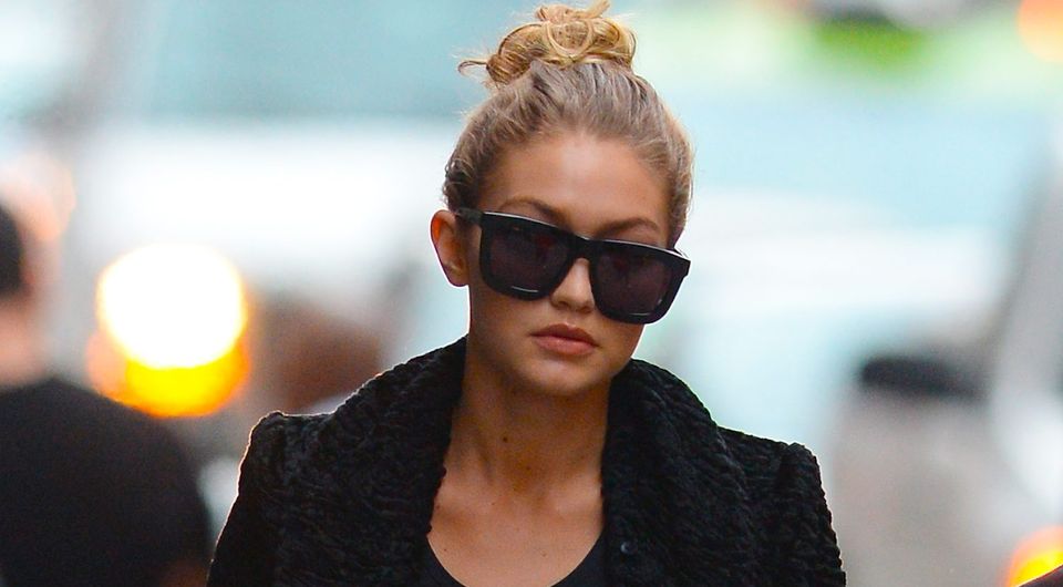 Forget quiona and kale, supermodel Gigi Hadid's New York staple snack is a  junk-food lover's dream