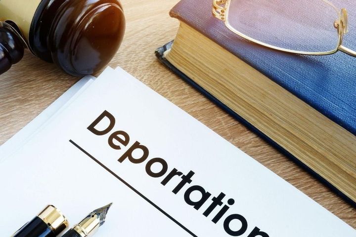 Charter flight to deport 33 criminals with 1,000 convictions was kept under wraps until journey complete