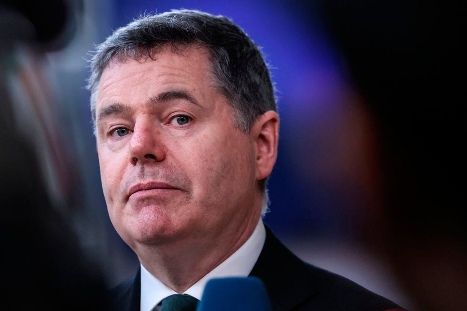 Paschal Donohoe says public and businesses are taking a 'wait and see' approach