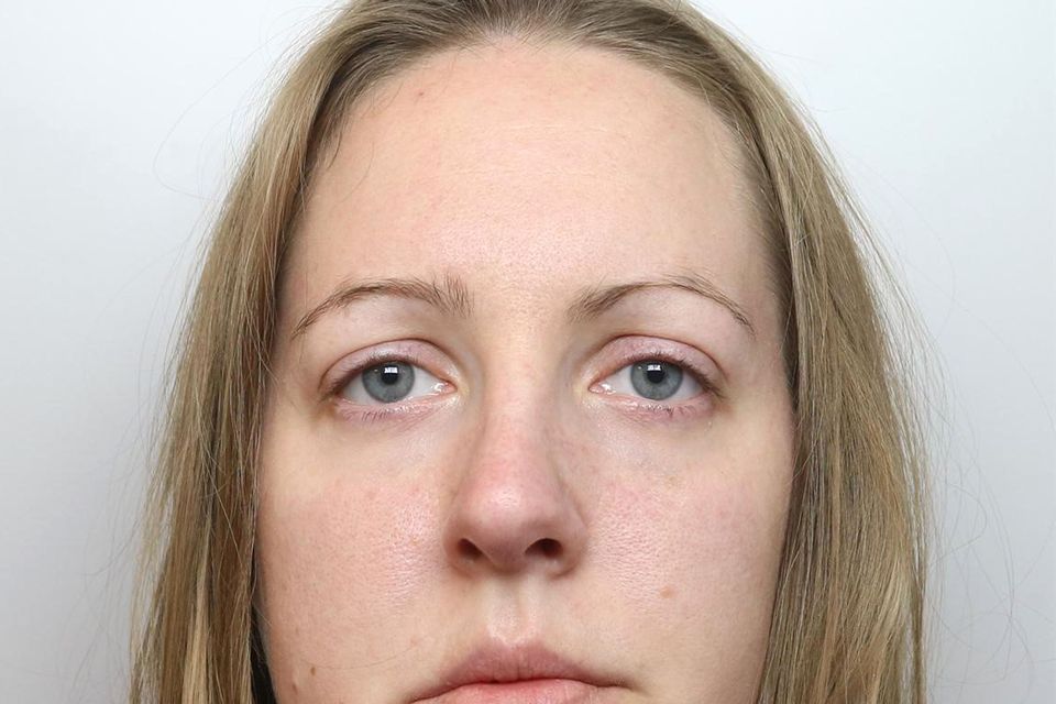 Lucy Letby will find out if she can appeal against her convictions for murder (Cheshire Constabulary/PA)