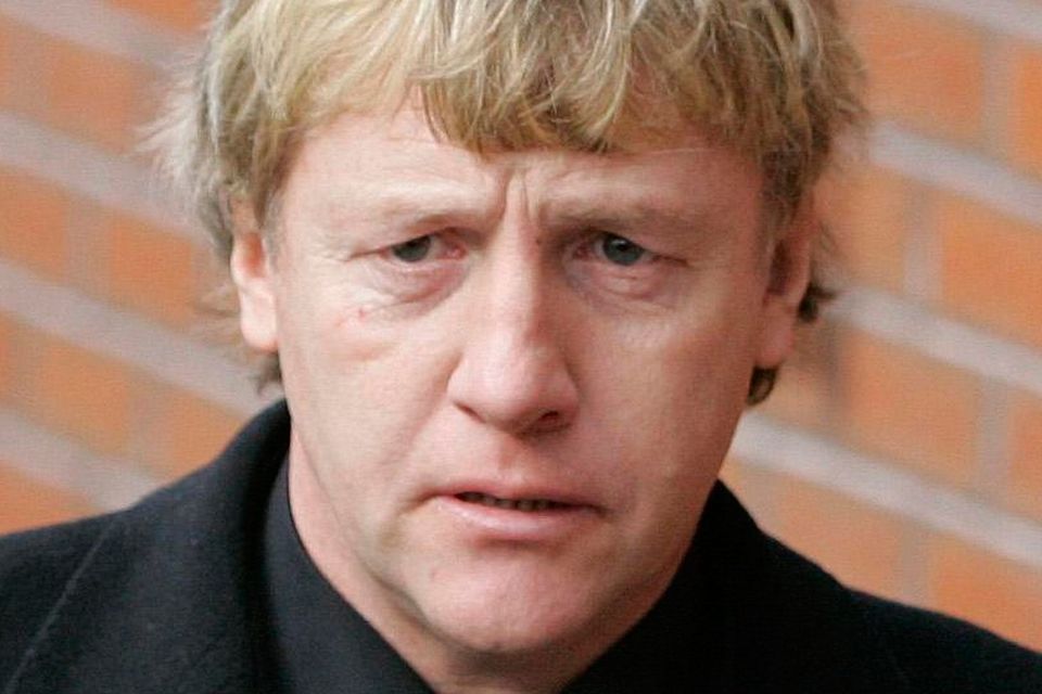 Frank McAvennie. Photo credit: Andrew Milligan/PA Wire