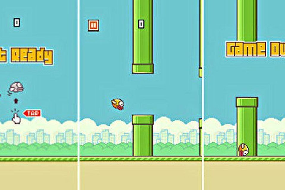 Google and Apple app Store removing all Games with Flappy word in Title