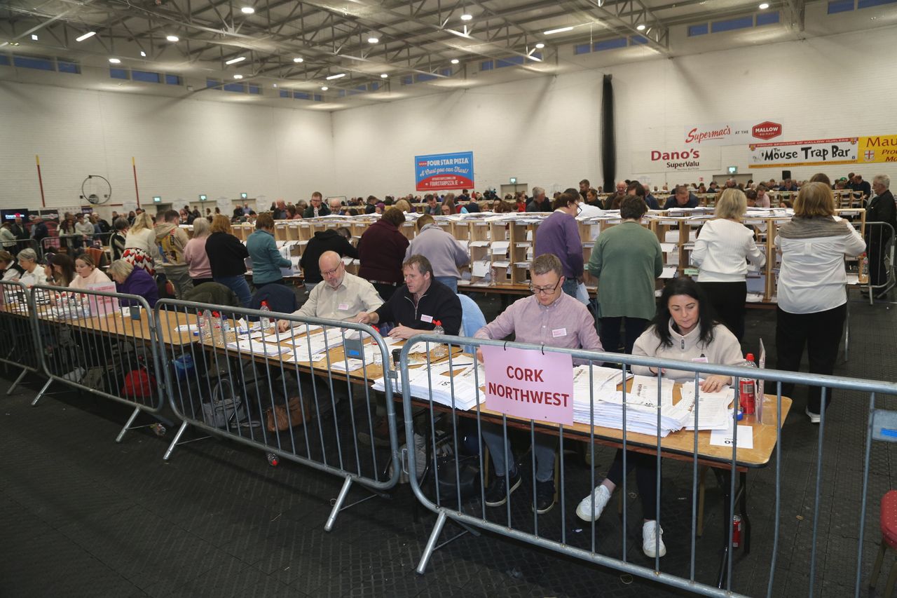 Cork NorthWest General Election 2024 updates results of first count