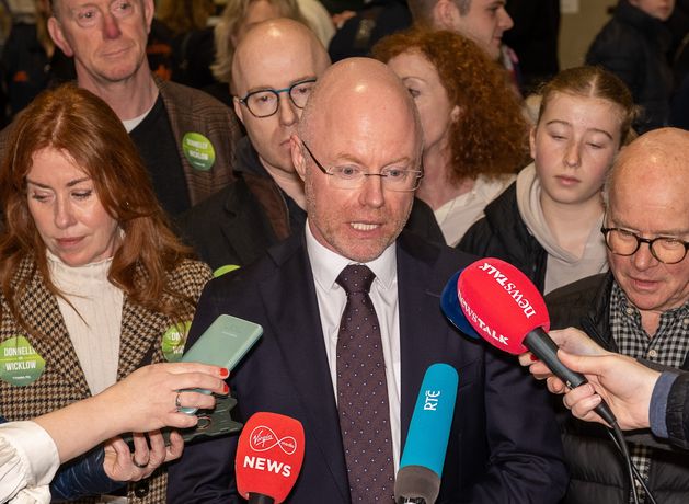 Tony O'Brien: Stephen Donnelly can take pride in transformative reign as health minister