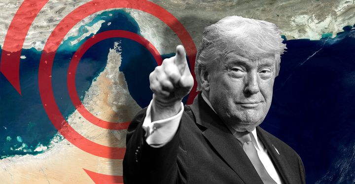Matt Spetalnick: Stand-off with Iran may leave Donald Trump worse off than before