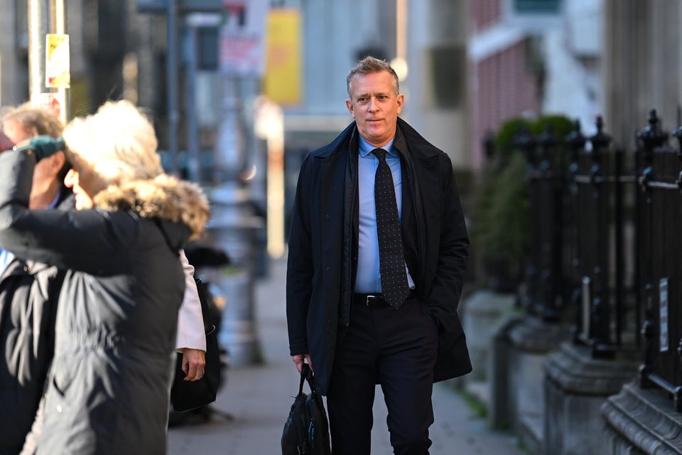 FAI CEO Jonathan Hill.