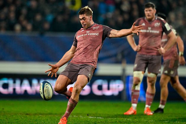 Munster player ratings: Reds fail to shine in Champions Cup setback