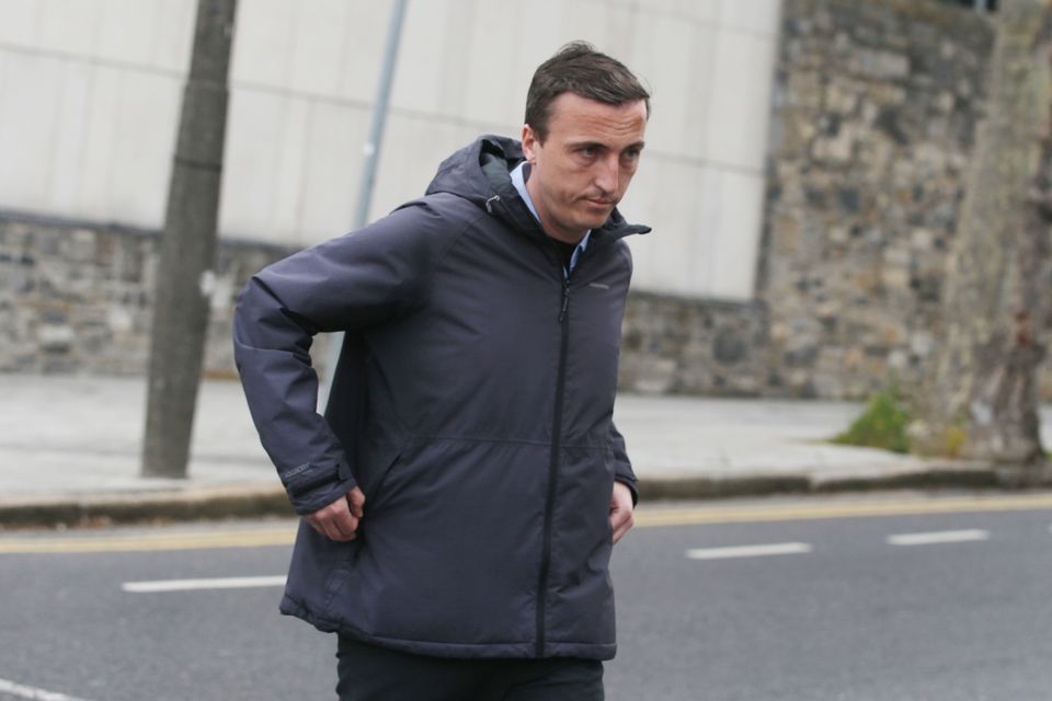 Paul O’Brien (38)