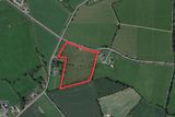 thumbnail: A 7.5 Acre roadside site close to Ballyoughter Cross in Gorey is up for sale by online auction on Friday, April 12. 