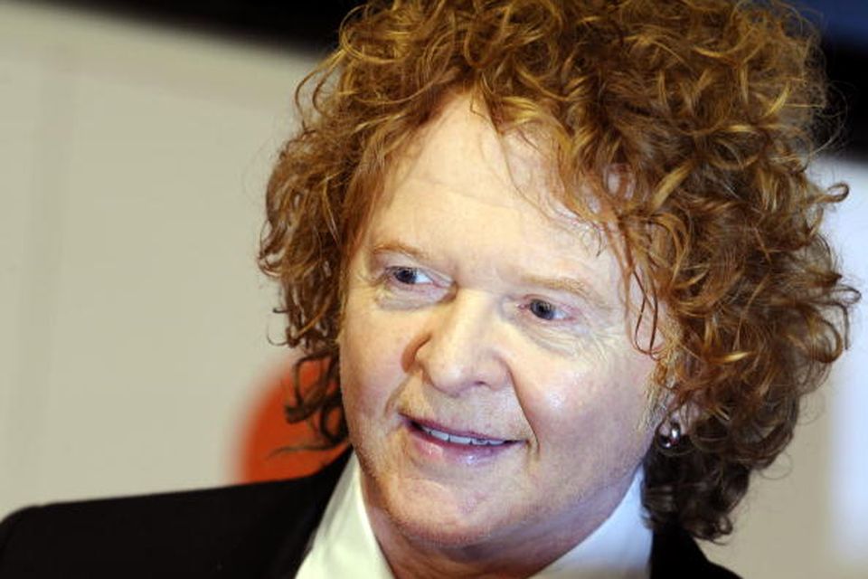 Mick Hucknall Left ‘simply Red’ After Bbc Rejects His Idea For New 