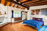 thumbnail: A Mexico City bedroom on Airbnb