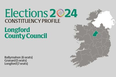 Local elections 2024: Who are the candidates running for Longford County Council? Everything you nee