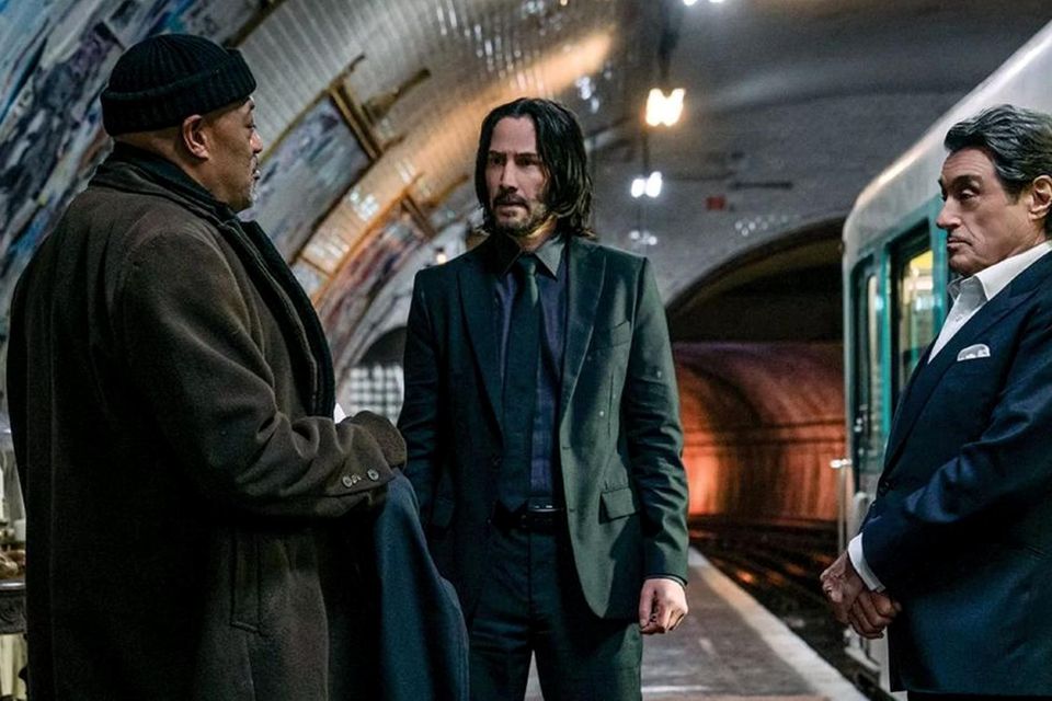 John Wick: Chapter 4 review: Keanu Reeves' last stand?