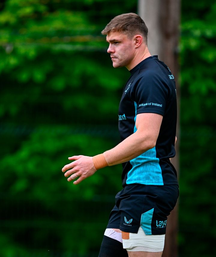 Garry Ringrose expecting to have his hands full in battle with Nacho Brex, who has ‘taken this game to a new level’