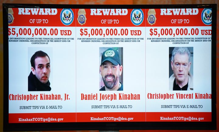 Garda focus in UAE turns to Christopher Kinahan Jr as brother Daniel faces extradition hearing