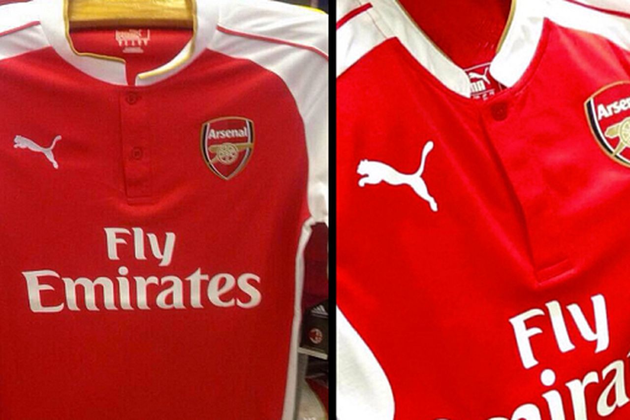 leaked new arsenal kit