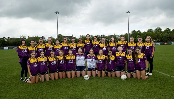 Wicklow way too strong for their near neighbours Wexford in Leinster LGFA Under-16 ‘C’ football final