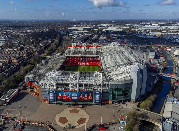 Report claims building new ground at Old Trafford could deliver 90,000 jobs and £7.3billion boost to UK economy