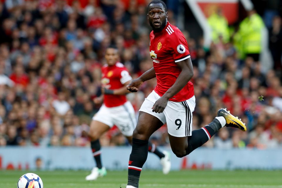 Kick It Out have urged Manchester United fans to drop a racist chant about Romelu Lukaku