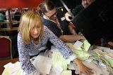 thumbnail: Boxes are opened as counting gets under way for the Kilkenny by election and referendum in Cillin Hill, Kilkenny this morning. 
Photo: Tony Gavin