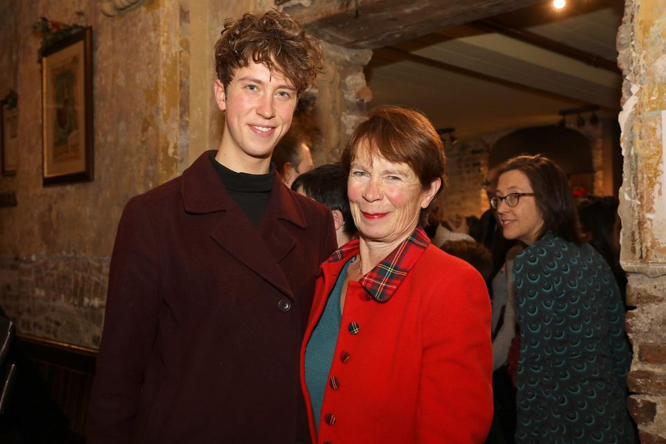 Grande dame Celia Imrie: 'The minute someone tells me I can't do something,  I'm going to do it' 
