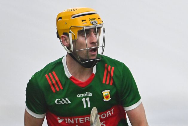 Cormac Phillips hits 11 points as Mayo hurlers prove way too strong for Fermanagh